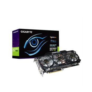 Gigabyte N780OC-3GD 3GB DDR5 384bit