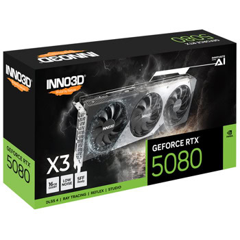 Inno3D GeForce RTX 5080 X3 N50803-16D7-176068N