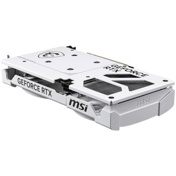 MSI GF RTX 5060 Ti 16GB Ventus 2X White Plus | JAR Computers MSI GF RTX 5060 Ti 16GB Ventus 2X White Plus