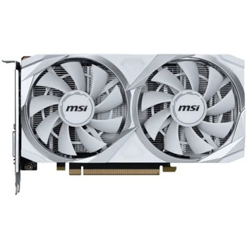 MSI GeForce RTX 3050 VENTUS 2X XS WHITE OC 8GB