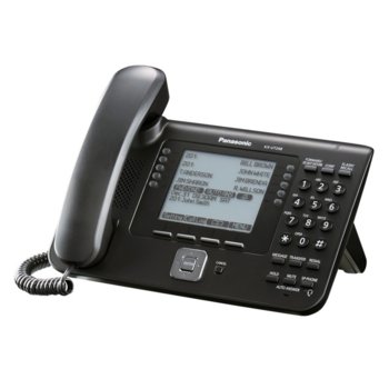 VoIP телефон Panasonic KX-UT248