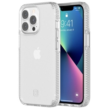 Калъф за Apple iPhone 13 Pro, хибриден, Incipio Duo Case, удароустойчив, прозрачен | JAR Computers Incipio Duo Case IPH-1966-CLR