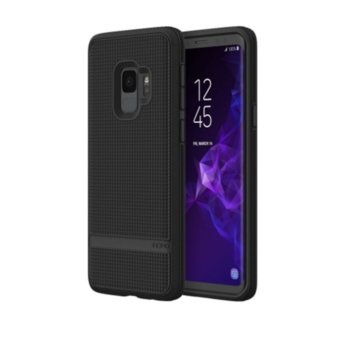 Калъф за Samsung Galaxy S9, термополиуретан, Incipio NGP Advanced SA-925-BLK, удароустойчив, черен | JAR Computers Incipio NGP Advanced SA-925-BLK