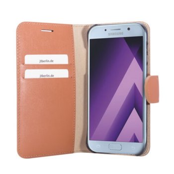 JT Berlin Style for Samsung Galaxy A3 10167 brown