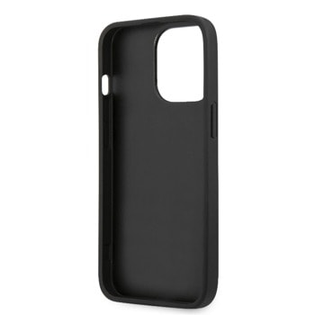 Karl Lagerfeld Ikonik Saffiano Leather Case