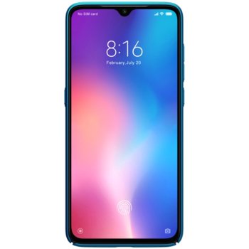 Nillkin Super for Xiaomi Mi 9 cyan