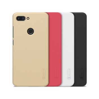 Калъф Nillkin за Xiaomi Mi 8 Lite Gold