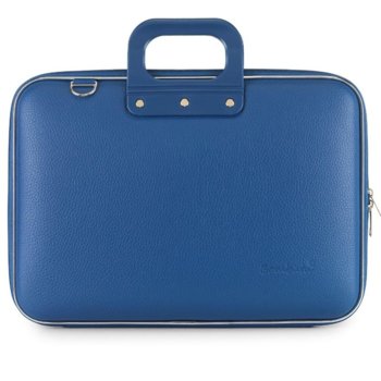 Чанта за лаптоп Bombata Classic cobalt blue, до 16" (40.64 cm), синя | JAR Computers Bombata Classic 15.6 - 16 inch - cobalt blue