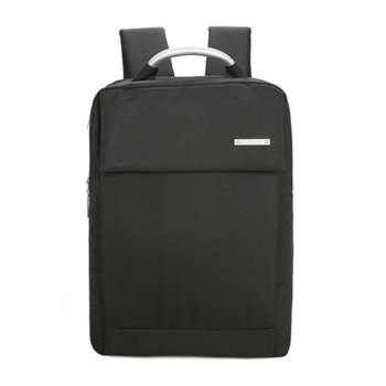 Раница за лаптоп 45269, до 15.6" (39.62cm), полиестер. черна | JAR Computers 45269 15.6in Black