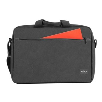 uGo Laptop bag Asama BS100 15.6 Black