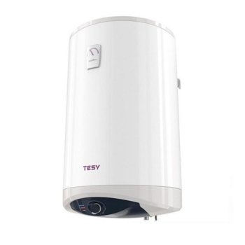 Електрически бойлер Tesy ModEco Ceramic (GCV 100 47 24D C21 TS2R), 100 л., 2400 W, стъклокерамично покритие, 47.0 x 98.5 x 49.6 cm, бял | JAR Computers Tesy ModEco Ceramic (GCV 100 47 24D C21 TS2R)