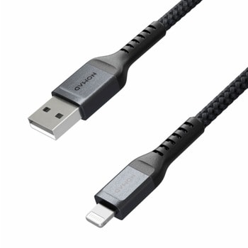 Nomad Kevlar USB-A to Lightning Cable NM01A12000