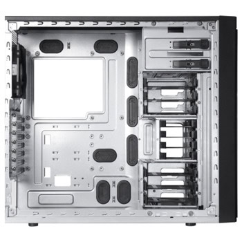 Chieftec UNI Workstation Chassis BW-01B-OP | JAR Computers Chieftec UNI Workstation Chassis BW-01B-OP