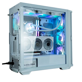 zalman z10 duo white
