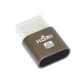 Makki Mining HDMI Dummy Plug 4K with IC