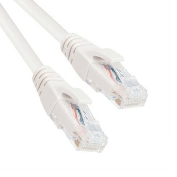 Пач кабел VCom NP612B, UTP, CAT-6, 2m, сив | JAR Computers VCom NP612B-2.0