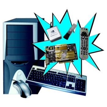 Настолен компютър PC Easy E220ASDR12A512-M +Подарък Lexmark Z617, Sempron64 2600+ 512RAM 120GB HDD DVDRW Tuner Remote VGA 5600XT/128MB SB5.1 Lan FDD OpticalMouse KBD, 2г. гаранция | JAR Computers PC Easy E220ASDR12A512-M +Подарък Lexmark Z617