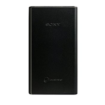 Sony CP-S20 20000 mAh, black, 4 slots
