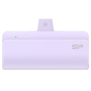 Silicon Power QD50 Purple SP5K0MAPBKQD500U | JAR Computers Silicon Power QD50 Purple SP5K0MAPBKQD500U