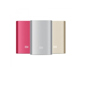 Xiaomi Power Bank 10000 mAh Golden