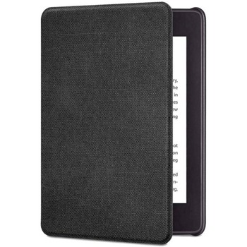 Калъф за електронна книга Kindle Paperwhite 2018, + подарък протектор за екран и stylus pen, черен | JAR Computers Kindle PAPERWHITE 2018 case