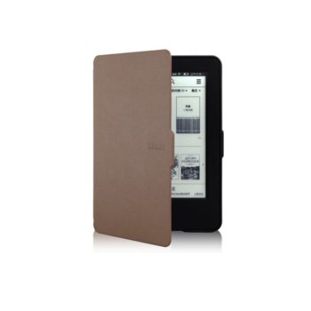 Kindle Paperwhite, кафяв, gift