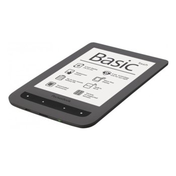 Pocketbook Basic Touch PB 624 Grey