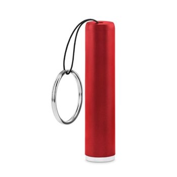 Фенер Sanlight, 3 батерии AG3, червен | JAR Computers Sanlight red