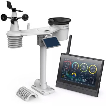 Bresser 9-in-1 MeteoChamp HD 81684