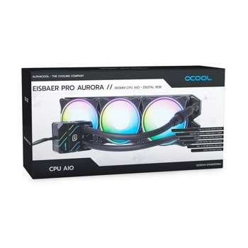 Alphacool Eisbaer Pro Aurora 360 1019572