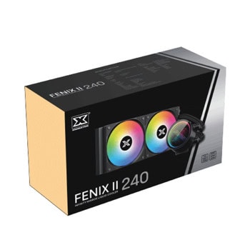 xigmatek water cooling fenix ii 240