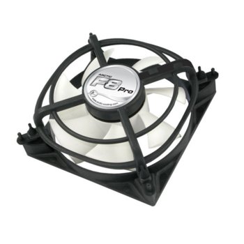 Вентилатор 80mm, Arctic Fan F8 Pro, Fluid Dynamic Bearing | JAR Computers Fan 80mm, Arctic Fan F8 Pro