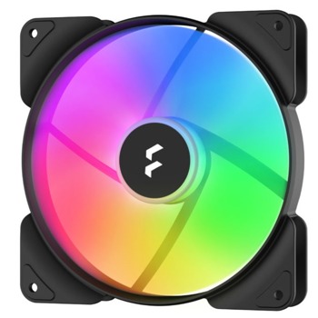 Вентилатор 140mm, Fractal Design Aspect 14 RGB PWM, 4-pin, 1700 rpm | JAR Computers FD ASPECT 14 140 RGB PWM BLACK FD-F-AS1-1405