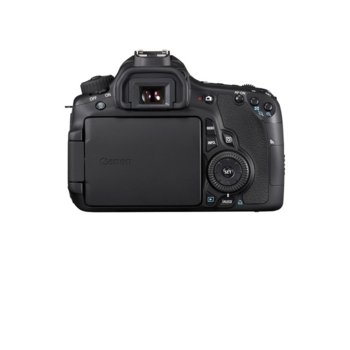 Canon EOS 60D, черен