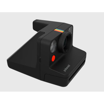 Polaroid Now+ Gen 3 Black Color i-Type Film 006575