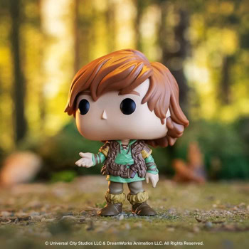funko pop! animation: hiccup