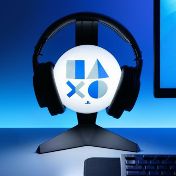 Paladone Playstation Head Light PP8962PS