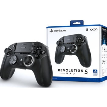 nacon revolution 5 pro черен | JAR Computers nacon revolution 5 pro черен