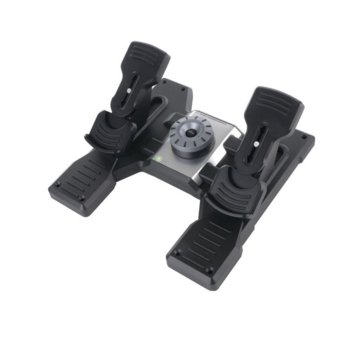 Saitek PZ35 Pro Flight Rudder Pedals