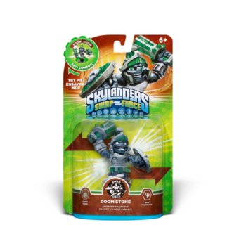 Skylanders Swap Force Doom Stone