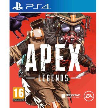 Apex Legends - Bloodhound PS4