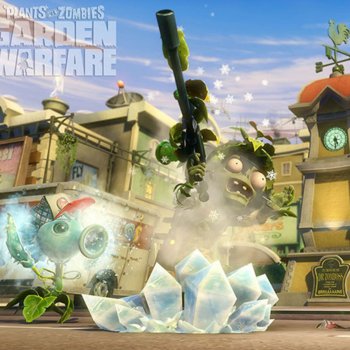 Plants vs. Zombies Garden Warfare, за XBOX360