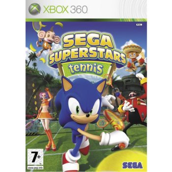 SEGA Superstars Tennis