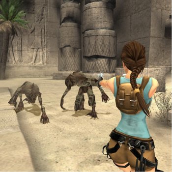 Tomb Raider: Anniversary