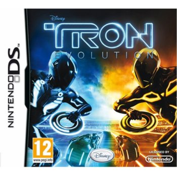 Игра за конзола Tron: Evolution, за NDS | JAR Computers Tron: Evolution