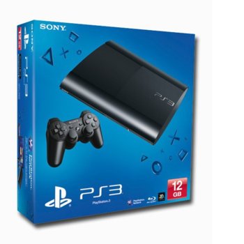 PlayStation 3 Ultra Slim 12GB