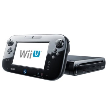 Nintendo Wii U Premium Mario Kart 8 Splatoon