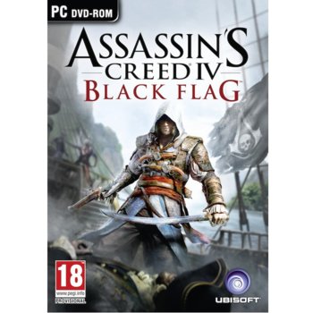 Assassins Creed IV: Black Flag, за PC