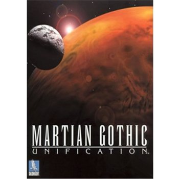Martian Gothic, за PC