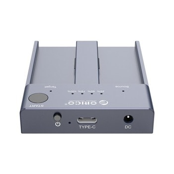 Orico SSD NVMe M.2 M2P2-C3-C-EU-GY-BP
